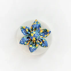 Cocopup Collar Flowers-Amalfi Lemon Collar Flower