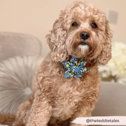 Cocopup Collar Flowers-Amalfi Lemon Collar Flower