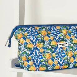 Cocopup Magic Lifestyle Pouch-Amalfi Lemon Magic Lifestyle Pouch - By Coconut Lane