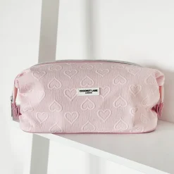 Cocopup Magic Lifestyle Pouch-Baby Pink Heart Magic Lifestyle Pouch - By Coconut Lane