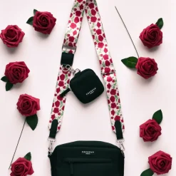 Cocopup Bag Straps-Bag Strap - Barkquet of Roses