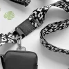 Cocopup Bag Straps-Bag Strap - Black Leopard