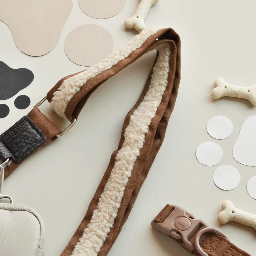 Cocopup Bag Straps-Bag Strap - Brown Aviator