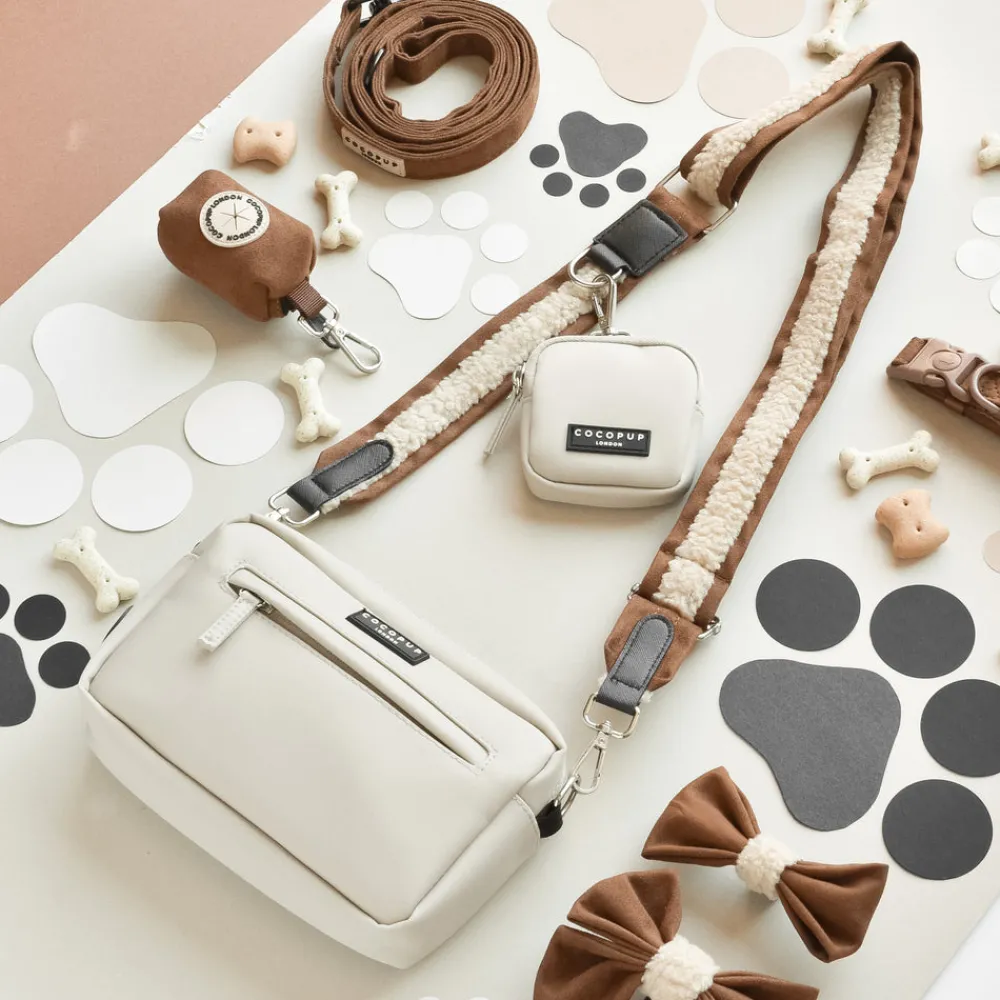 Cocopup Bag Straps-Bag Strap - Brown Aviator