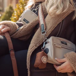 Cocopup Bag Straps-Bag Strap - Brown Aviator