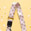 Cocopup Bag Straps-Bag Strap - Daisy Gingham Rave
