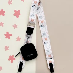 Cocopup Bag Straps-Bag Strap - Farmyard Friends