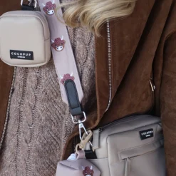 Cocopup Bag Straps-Bag Strap - Harold the Highland Cow