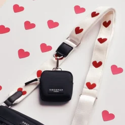 Cocopup Bag Straps-Bag Strap - Hugs & Knitted