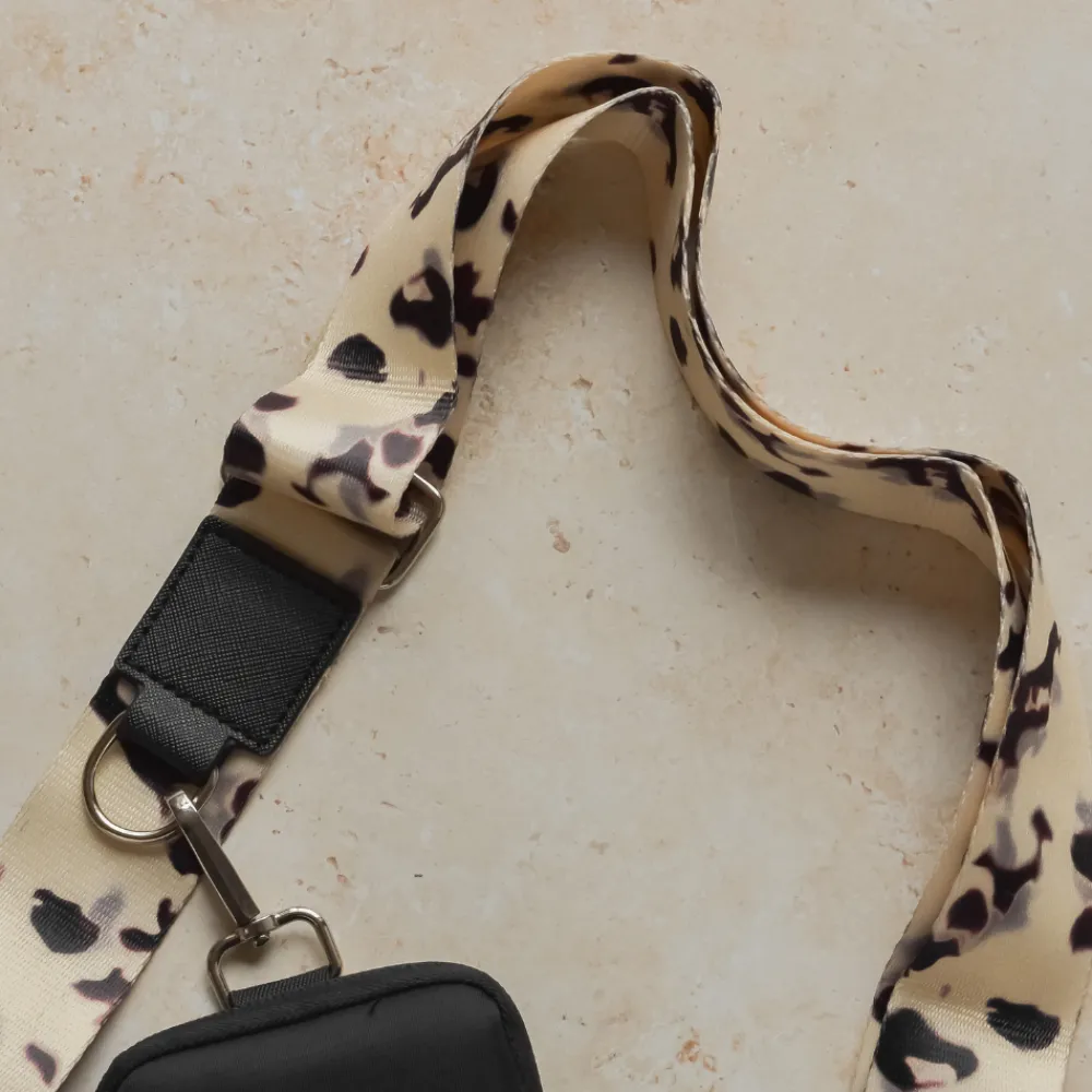 Cocopup Bag Straps-Bag Strap - Ivory Tort