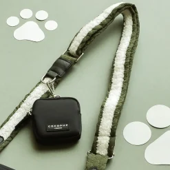 Cocopup Bag Straps-Bag Strap - Khaki Quilted