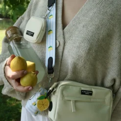Cocopup Bag Straps-Bag Strap - Living La Vida Lemon