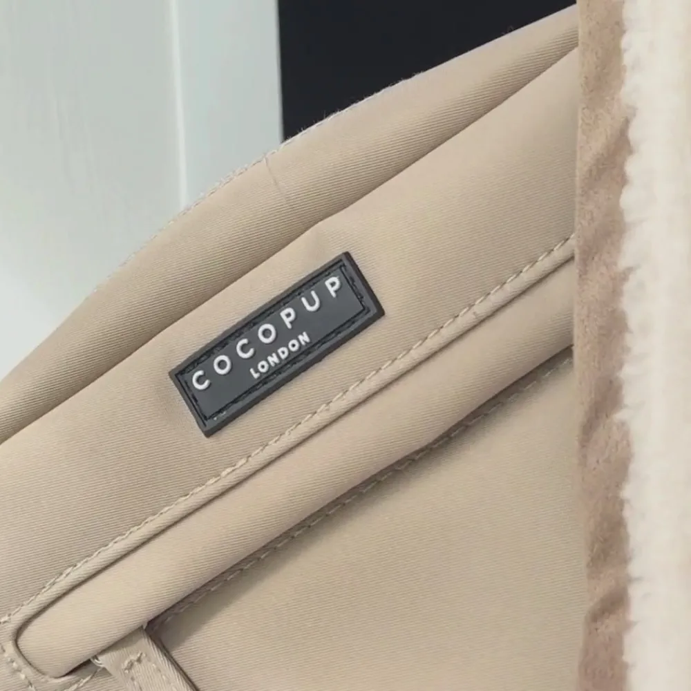 Cocopup Bag Straps-Bag Strap - Nude Aviator