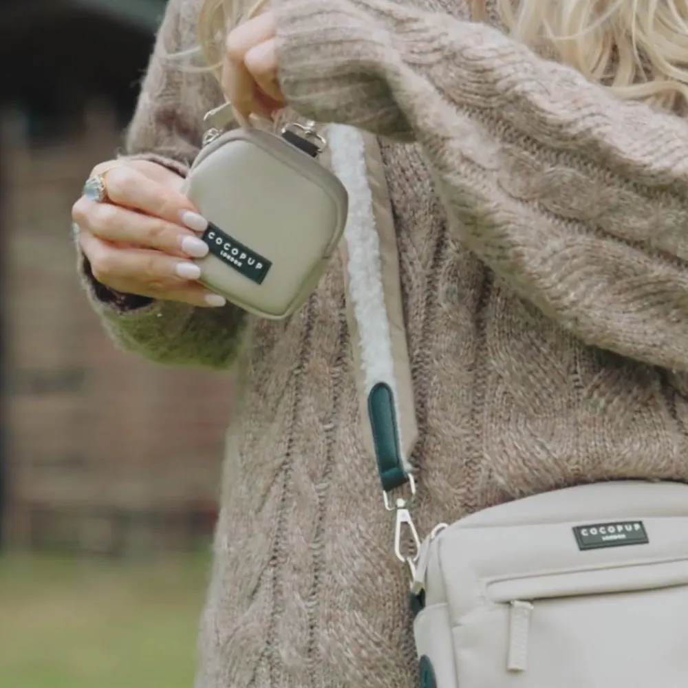 Cocopup Bag Straps-Bag Strap - Nude Aviator