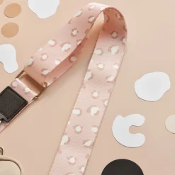 Cocopup Bag Straps-Bag Strap - Nude Chic Leopard