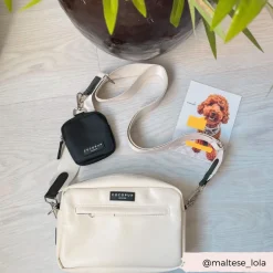 Cocopup Bag Straps-Bag Strap - Oyster White