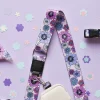 Cocopup Bag Straps-Bag Strap - Pastel Flowers