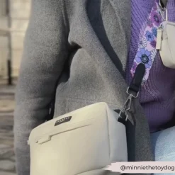 Cocopup Bag Straps-Bag Strap - Pastel Flowers