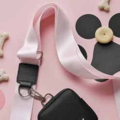 Cocopup Bag Straps-Bag Strap - Plain Baby Pink