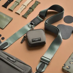 Cocopup Bag Straps-Bag Strap - Plain Khaki