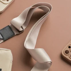 Cocopup Bag Straps-Bag Strap - Plain Nude