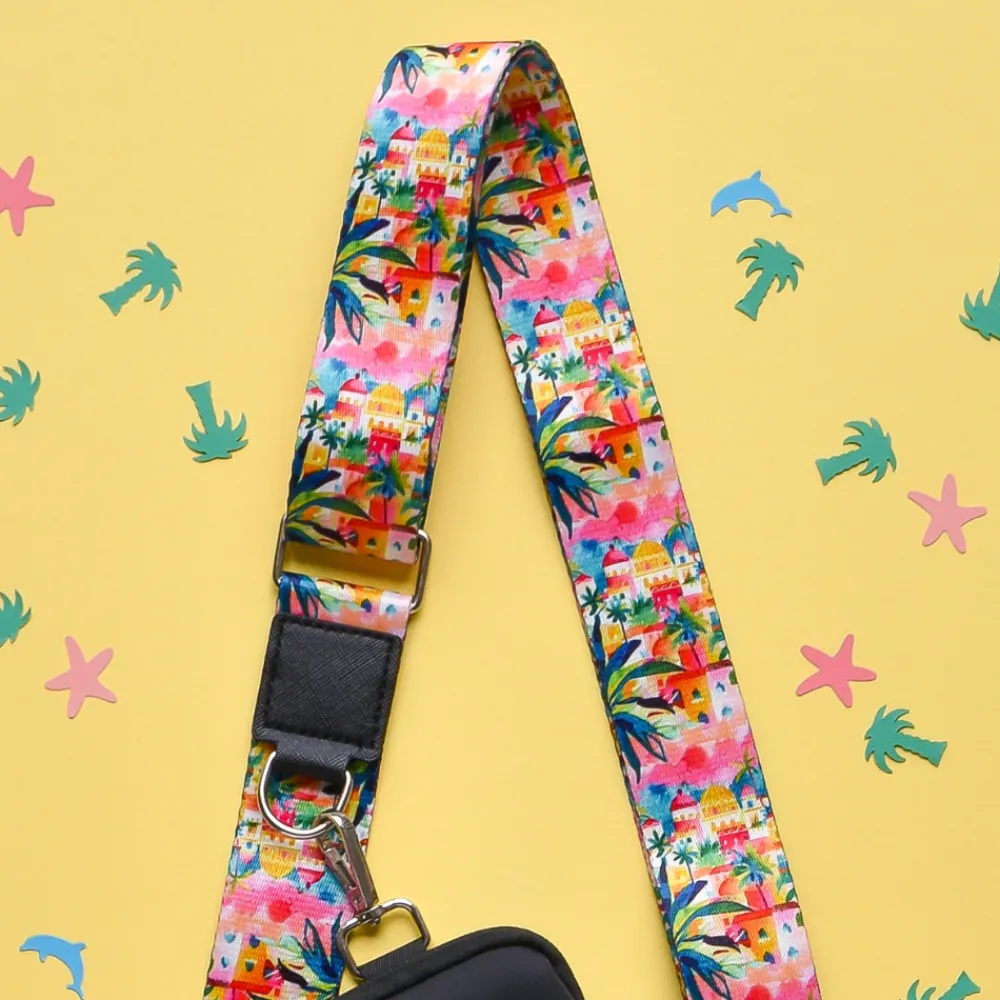 Cocopup Bag Straps-Bag Strap - Portofino Pup