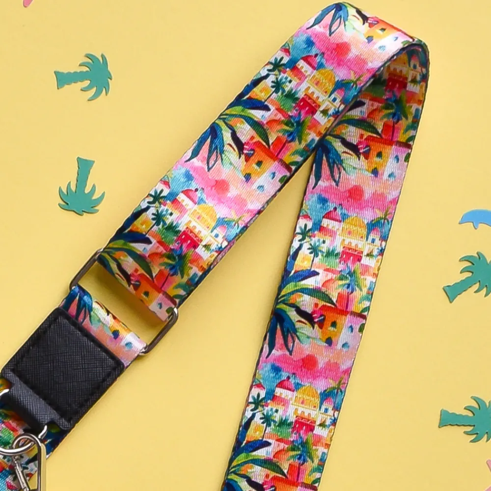 Cocopup Bag Straps-Bag Strap - Portofino Pup