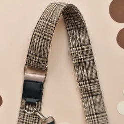 Cocopup Bag Straps-Bag Strap - Pup Plaid