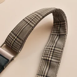Cocopup Bag Straps-Bag Strap - Pup Plaid