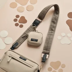 Cocopup Bag Straps-Bag Strap - Pup Plaid