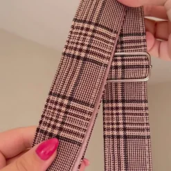 Cocopup Bag Straps-Bag Strap - Pup Plaid