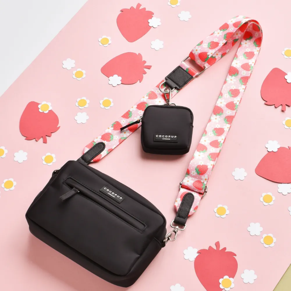 Cocopup Bag Straps-Bag Strap - Pupberry Fields