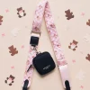 Cocopup Bag Straps-Bag Strap - Quilted Thea Teddy