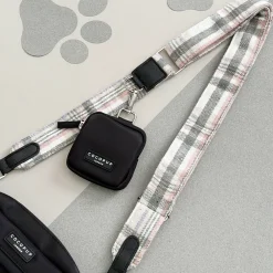 Cocopup Bag Straps-Bag Strap - Spring Plaid