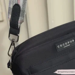 Cocopup Bag Straps-Bag Strap - Spring Plaid