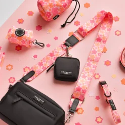 Cocopup Bag Straps-Bag Strap - Summer Bloom