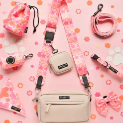 Cocopup Bag Straps-Bag Strap - Summer Bloom