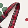 Cocopup Bag Straps-Bag Strap - Tartan