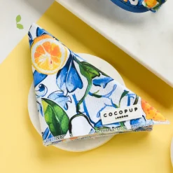 Cocopup Bandanas-Bandana - Amalfi Lemon
