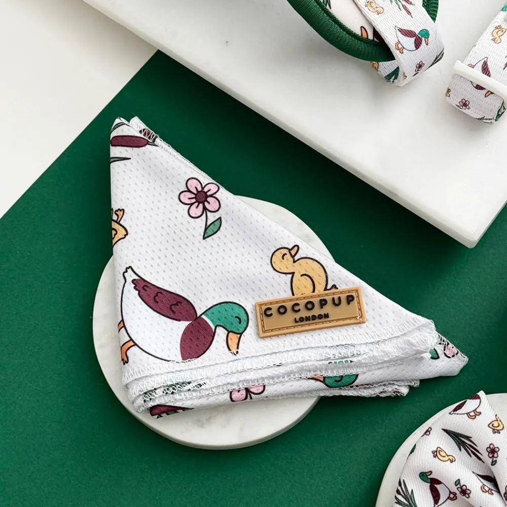 Cocopup Bandanas-Bandana - Puddle Pup