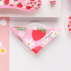 Cocopup Bandanas-Bandana - Pupberry Fields