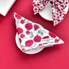 Cocopup Bandanas-Barkquet of Roses Bandana