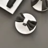 Cocopup Bow Ties-Black Aviator Bow Tie