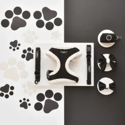 Cocopup Poop Bag Holders | Poop Bag Holders-Black Aviator Poop Bag Holder