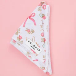 Cocopup Bandanas-Bow-tiful Bunny Bandana