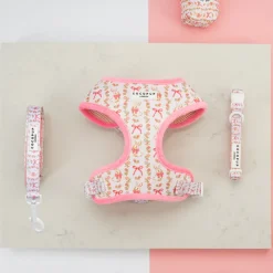 Cocopup Collars | Puppy Leads & Collars-Bow-tiful Bunny COLLAR