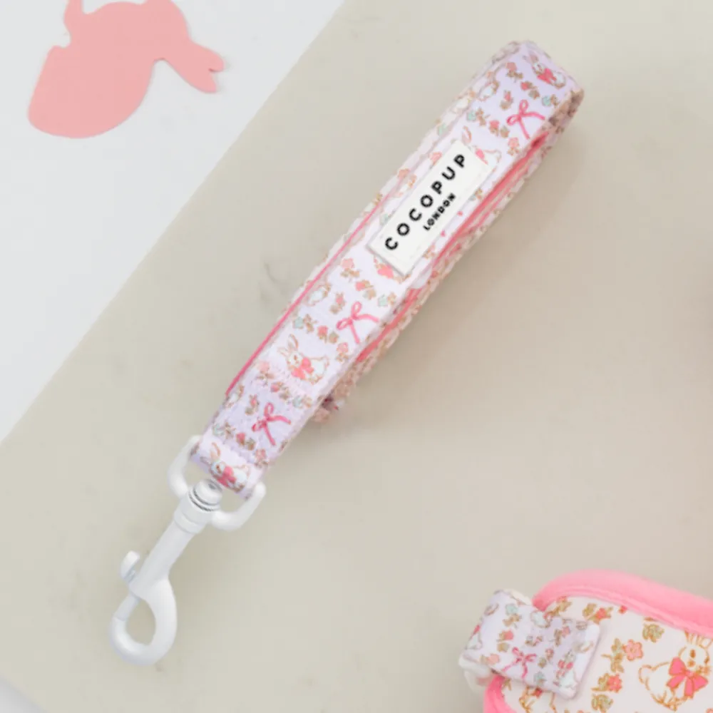 Cocopup Leads-Bow-tiful Bunny Lead