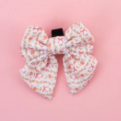 Cocopup Sailor Bow Ties-Bow-tiful Bunny Sailor Bow Tie