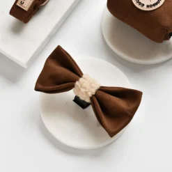 Cocopup Bow Ties-Brown Aviator Bow Tie