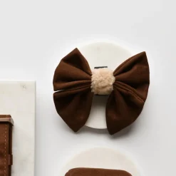 Cocopup Sailor Bow Ties-Brown Aviator Sailor Bow Tie